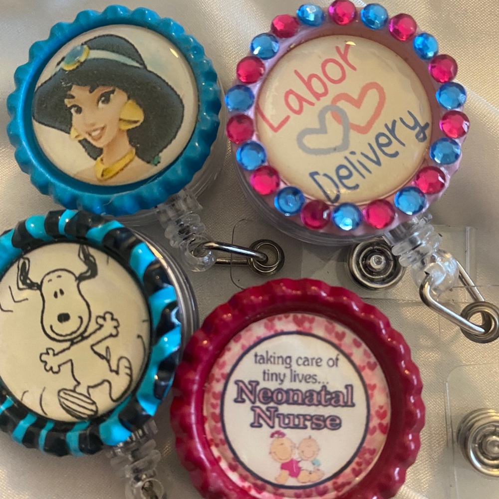 Work badge Reels #59